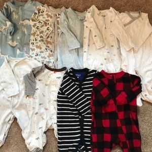 Baby Sleepers (9 total)